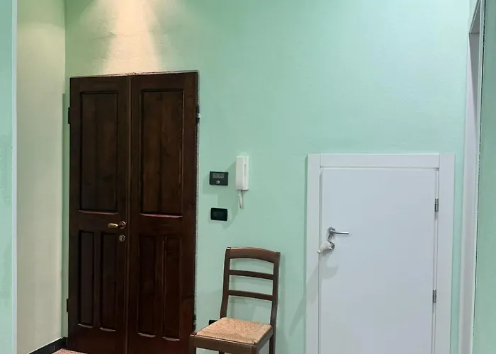 Casa Degli Ulivi 아파트 *