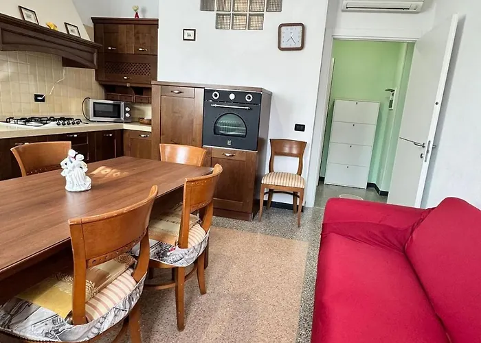 Casa Degli Ulivi Appartamento *